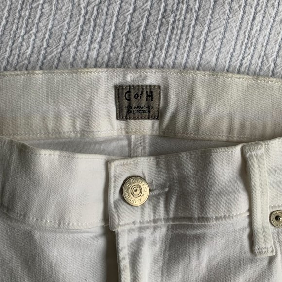 Citizens of Humanity Carlie Crop High-Rise Skinny Jeans - Picture 4 of 7